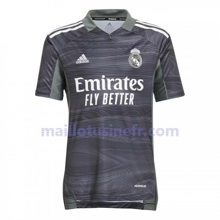Maillot de Foot Real Madrid Gardien Domicile 2021-22
